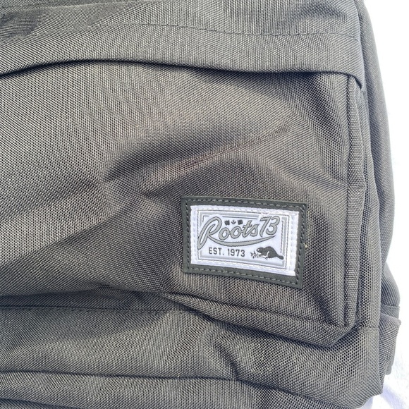 COPY - NWT Roots 73  Backpack Black - Picture 10 of 12